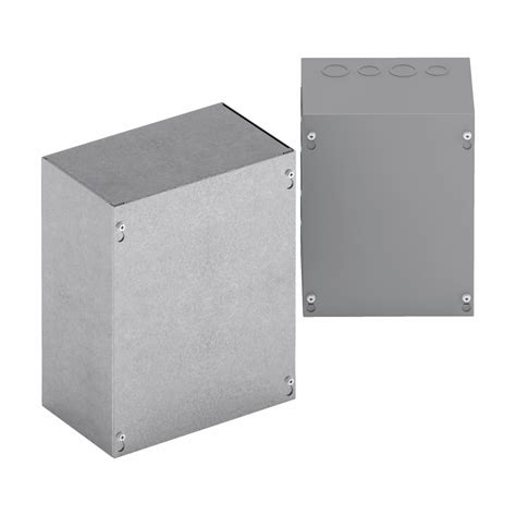 24x24x6 screw cover nema 1 junction box|24246 nk box.